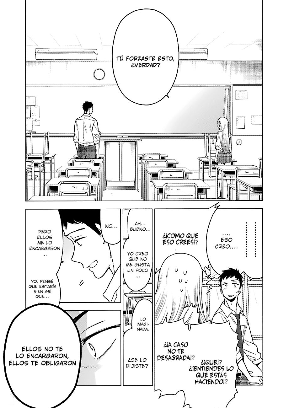 Read Sono Bisque Doll wa Koi wo Suru (es) Manga Online