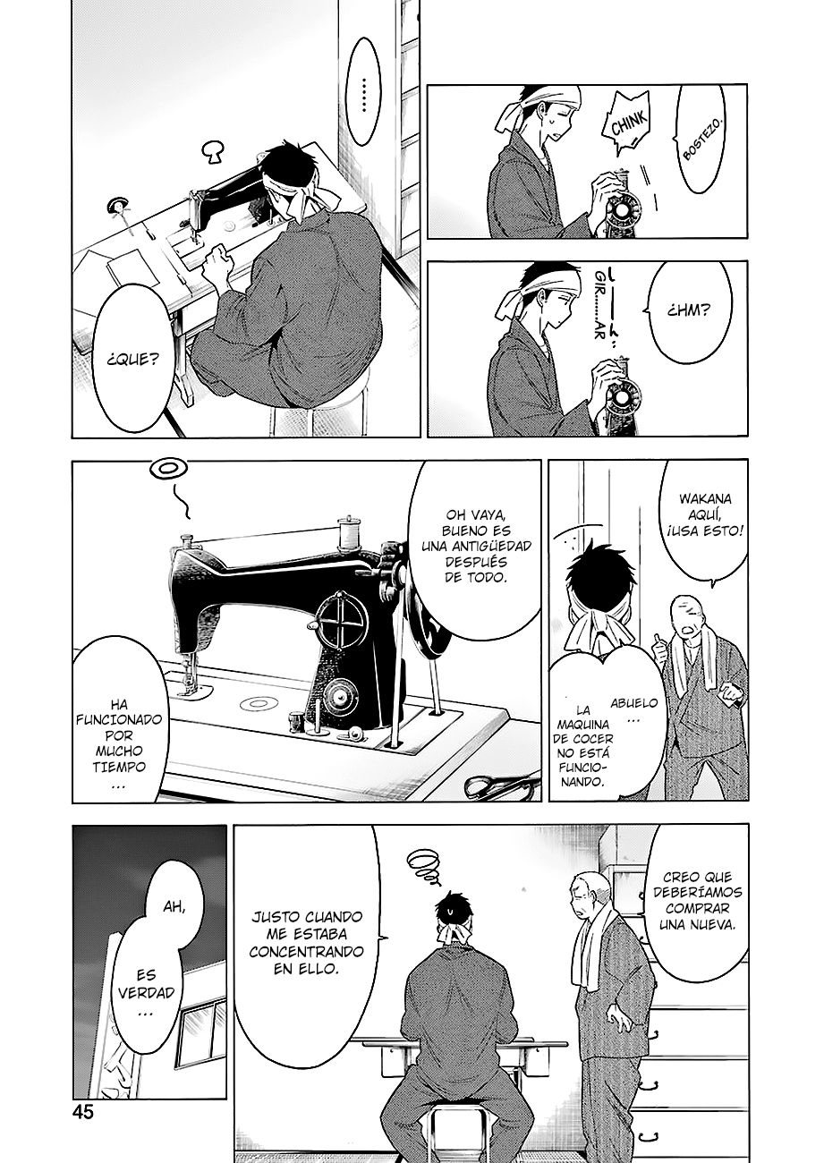 Read Sono Bisque Doll wa Koi wo Suru (es) Manga Online