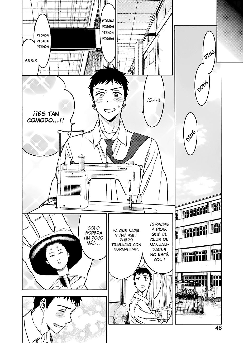 Read Sono Bisque Doll wa Koi wo Suru (es) Manga Online