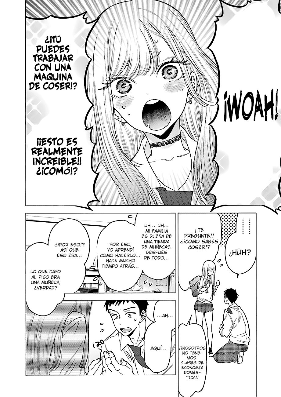 Read Sono Bisque Doll wa Koi wo Suru (es) Manga Online