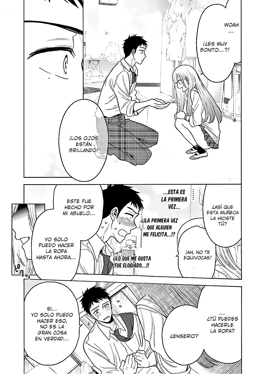 Read Sono Bisque Doll wa Koi wo Suru (es) Manga Online