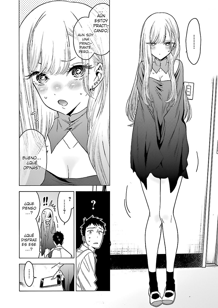 Read Sono Bisque Doll wa Koi wo Suru (es) Manga Online