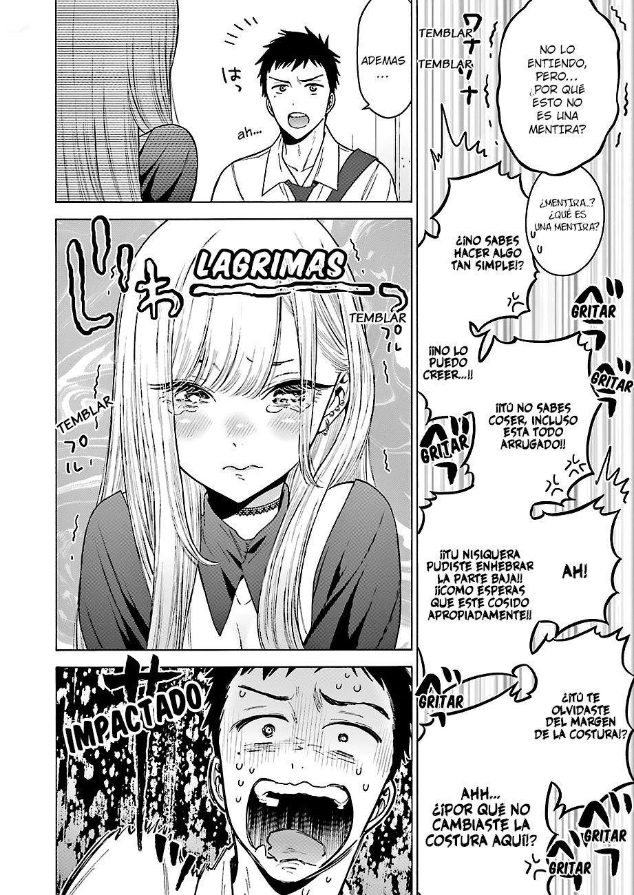 Read Sono Bisque Doll wa Koi wo Suru (es) Manga Online