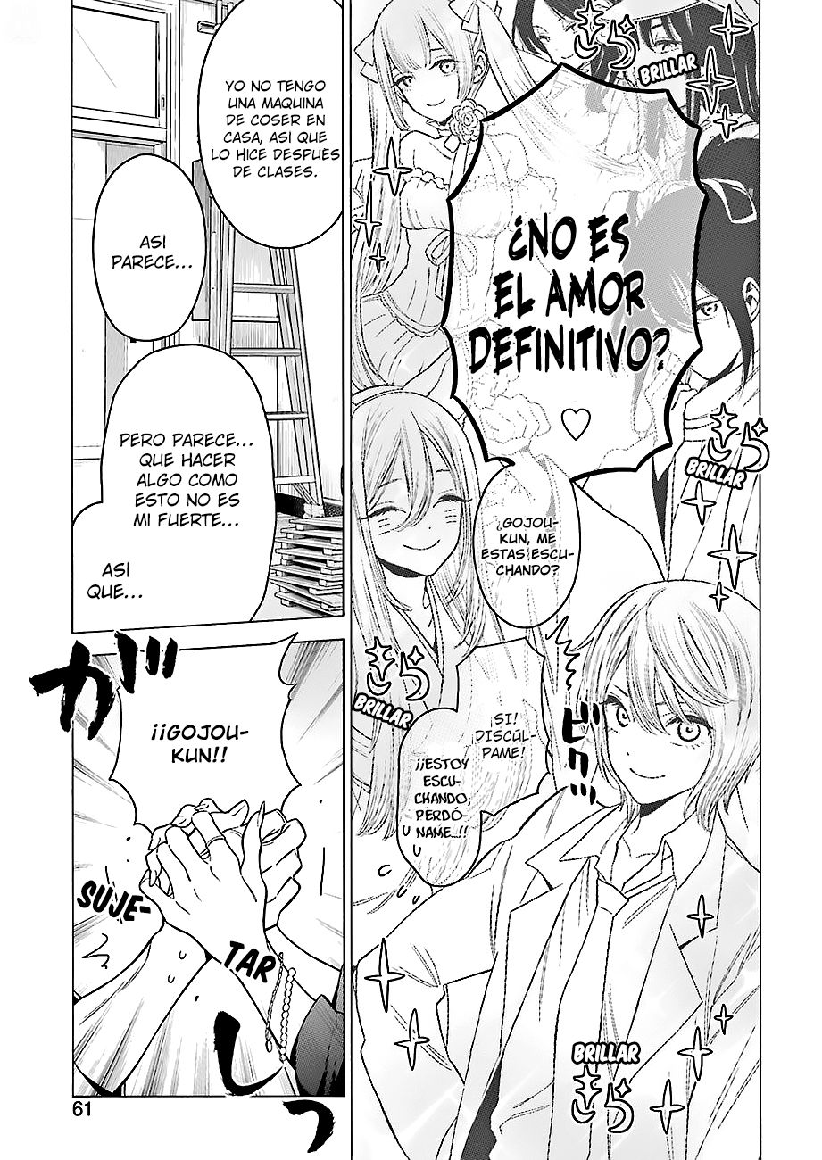 Read Sono Bisque Doll wa Koi wo Suru (es) Manga Online