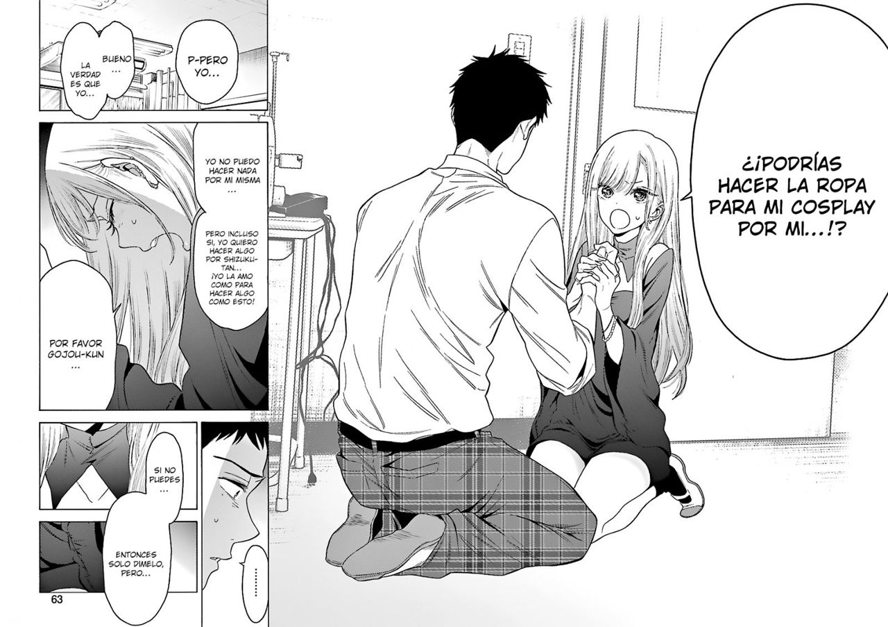 Read Sono Bisque Doll wa Koi wo Suru (es) Manga Online