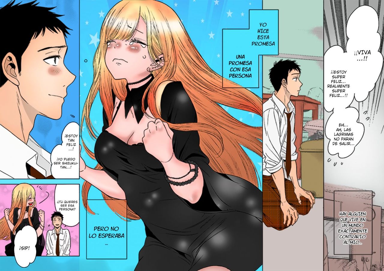 Read Sono Bisque Doll wa Koi wo Suru (es) Manga Online