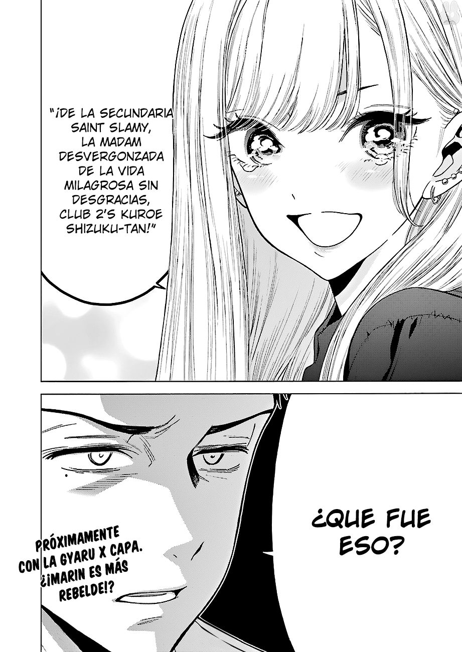 Read Sono Bisque Doll wa Koi wo Suru (es) Manga Online