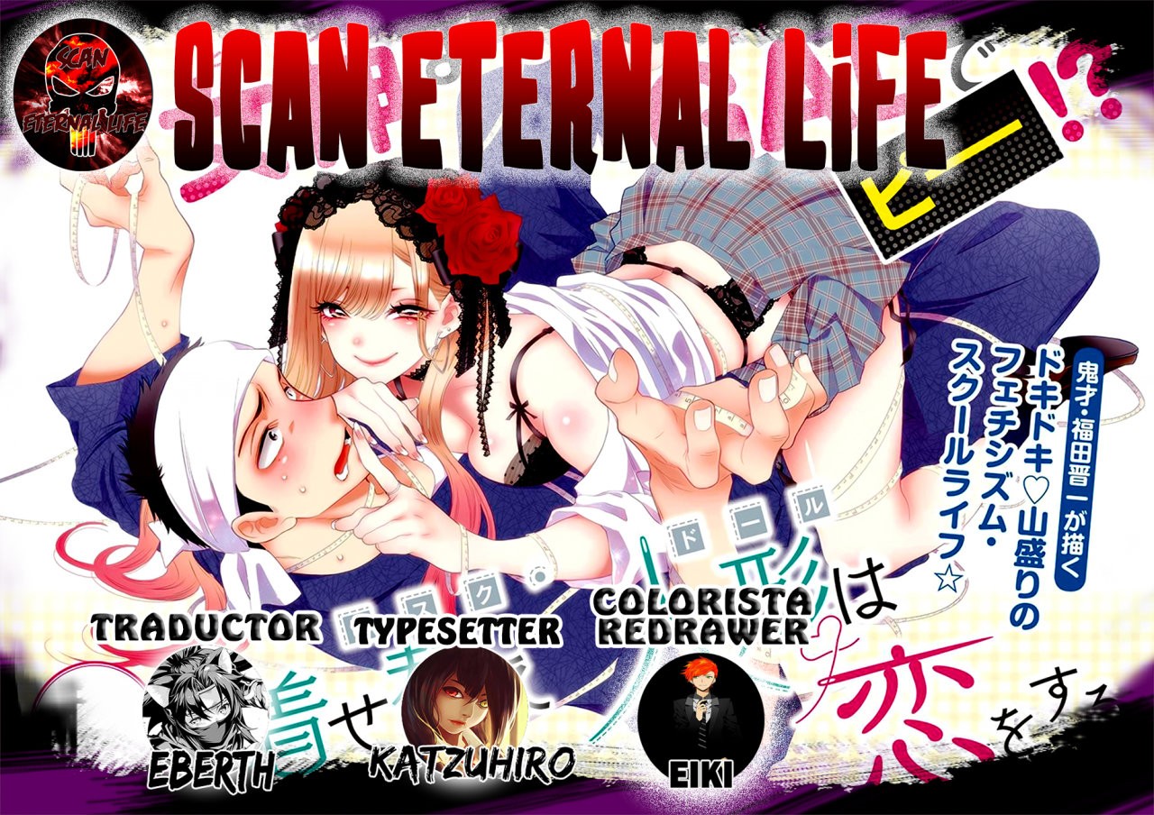 Read Sono Bisque Doll wa Koi wo Suru (es) Manga Online
