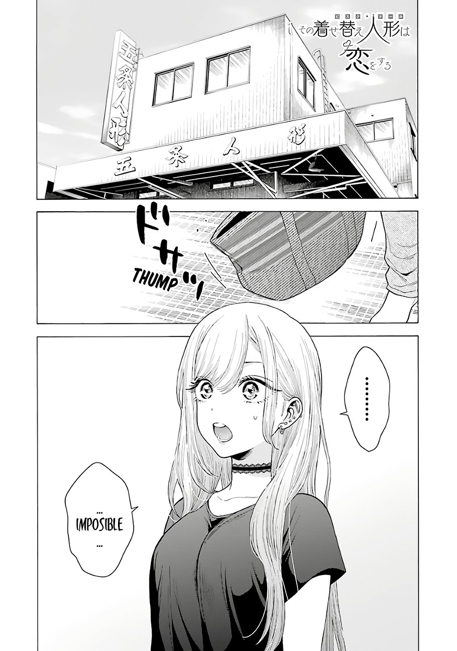 Read Sono Bisque Doll wa Koi wo Suru (es) Manga Online