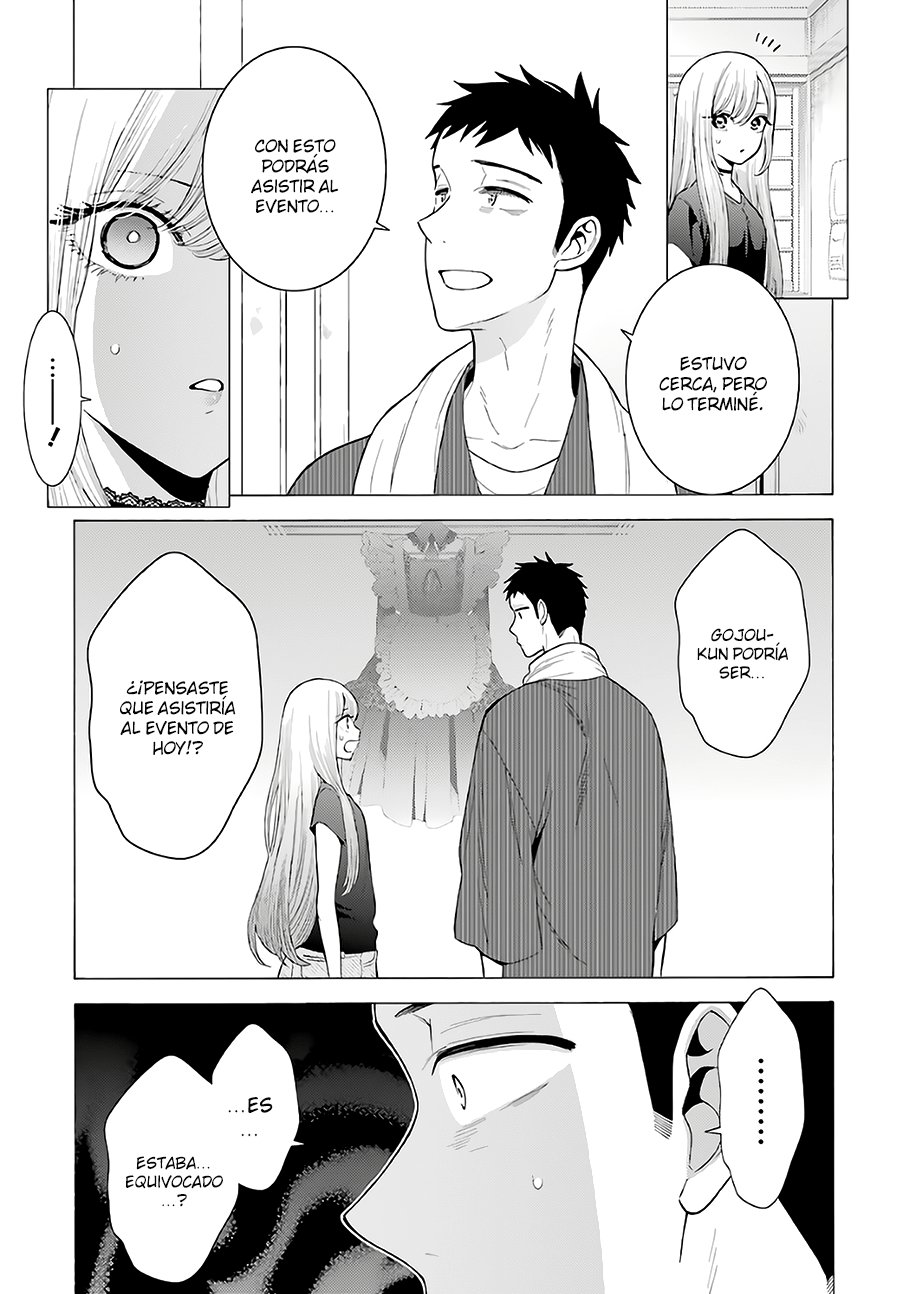 Read Sono Bisque Doll wa Koi wo Suru (es) Manga Online