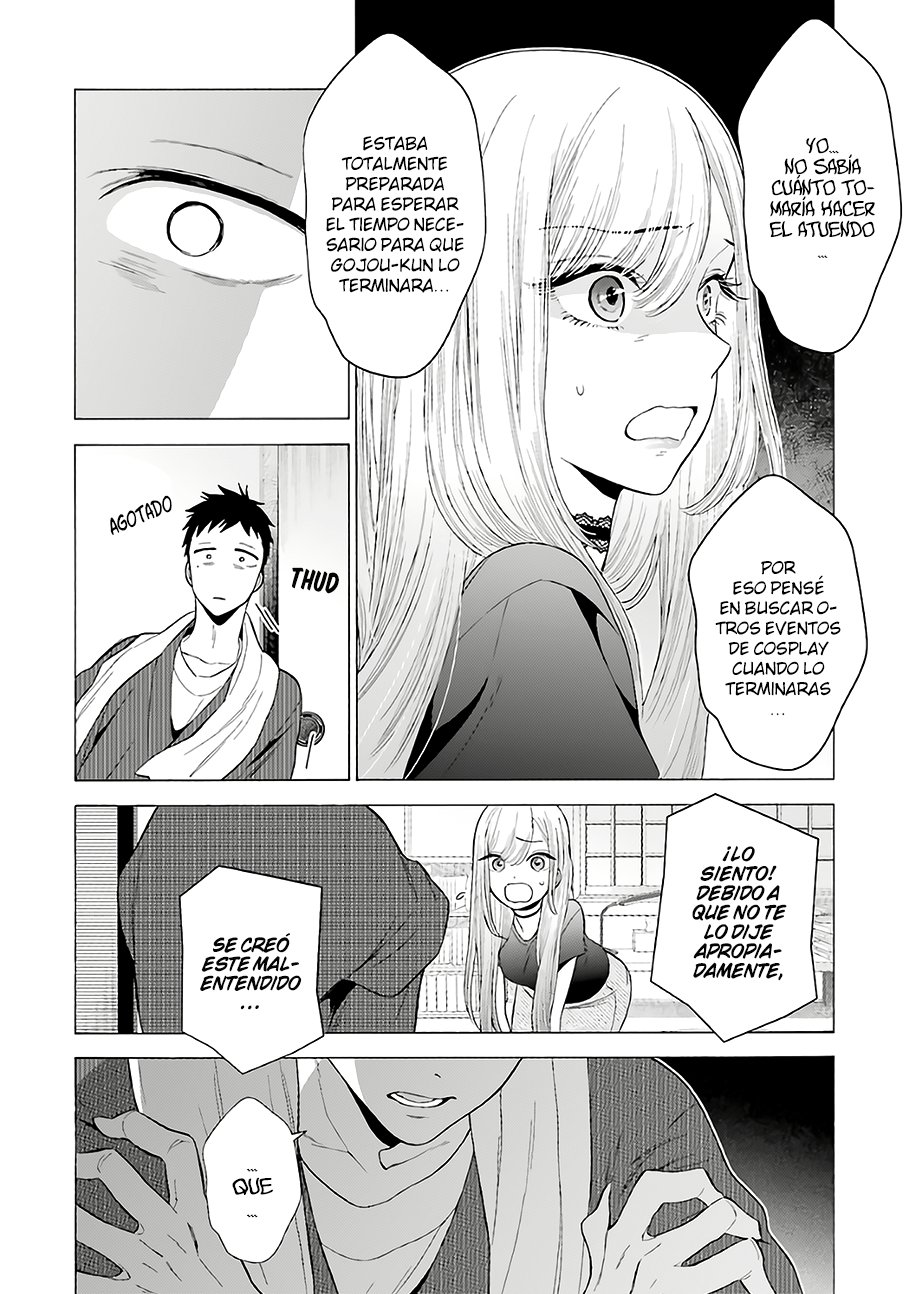 Read Sono Bisque Doll wa Koi wo Suru (es) Manga Online
