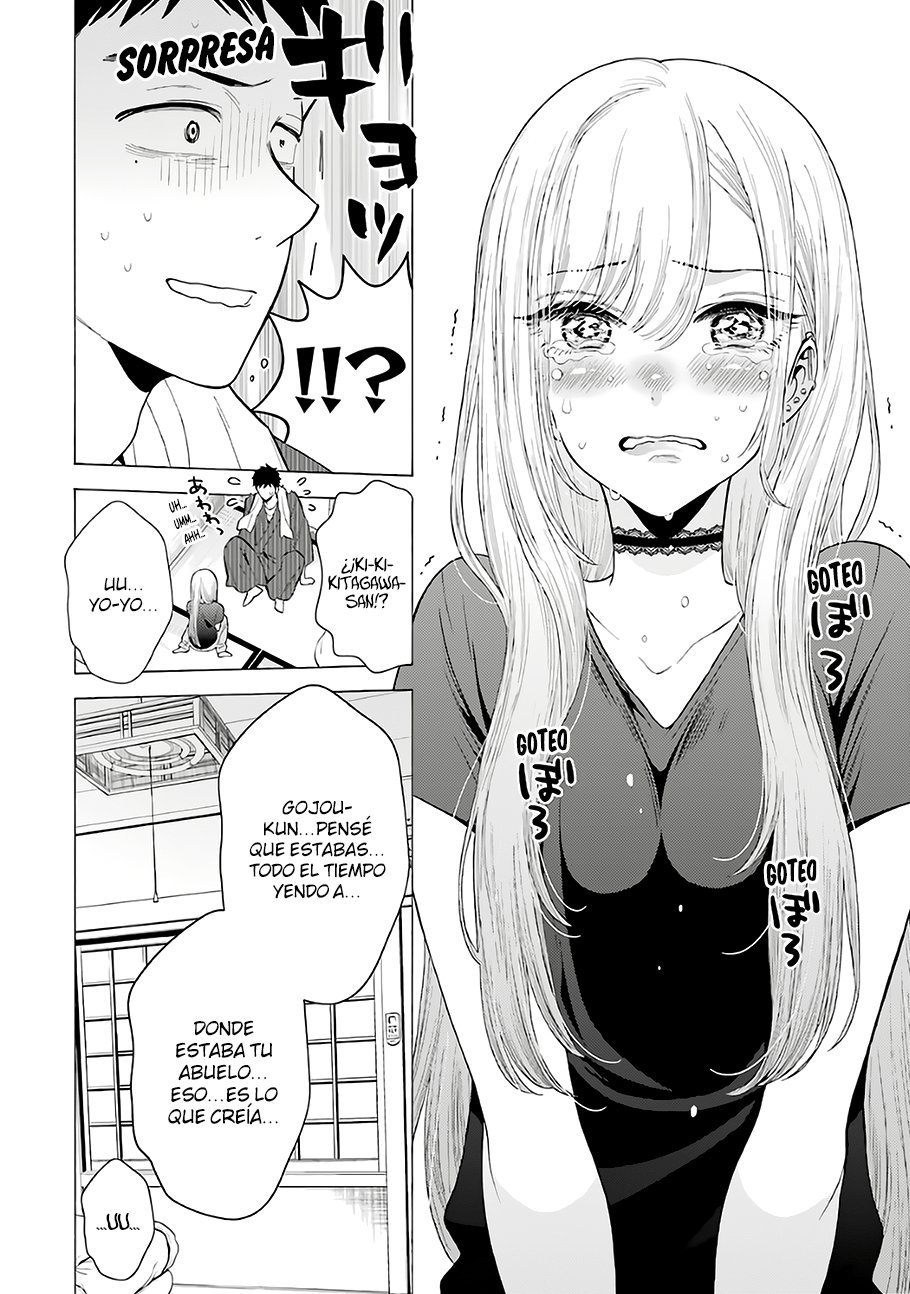 Read Sono Bisque Doll wa Koi wo Suru (es) Manga Online
