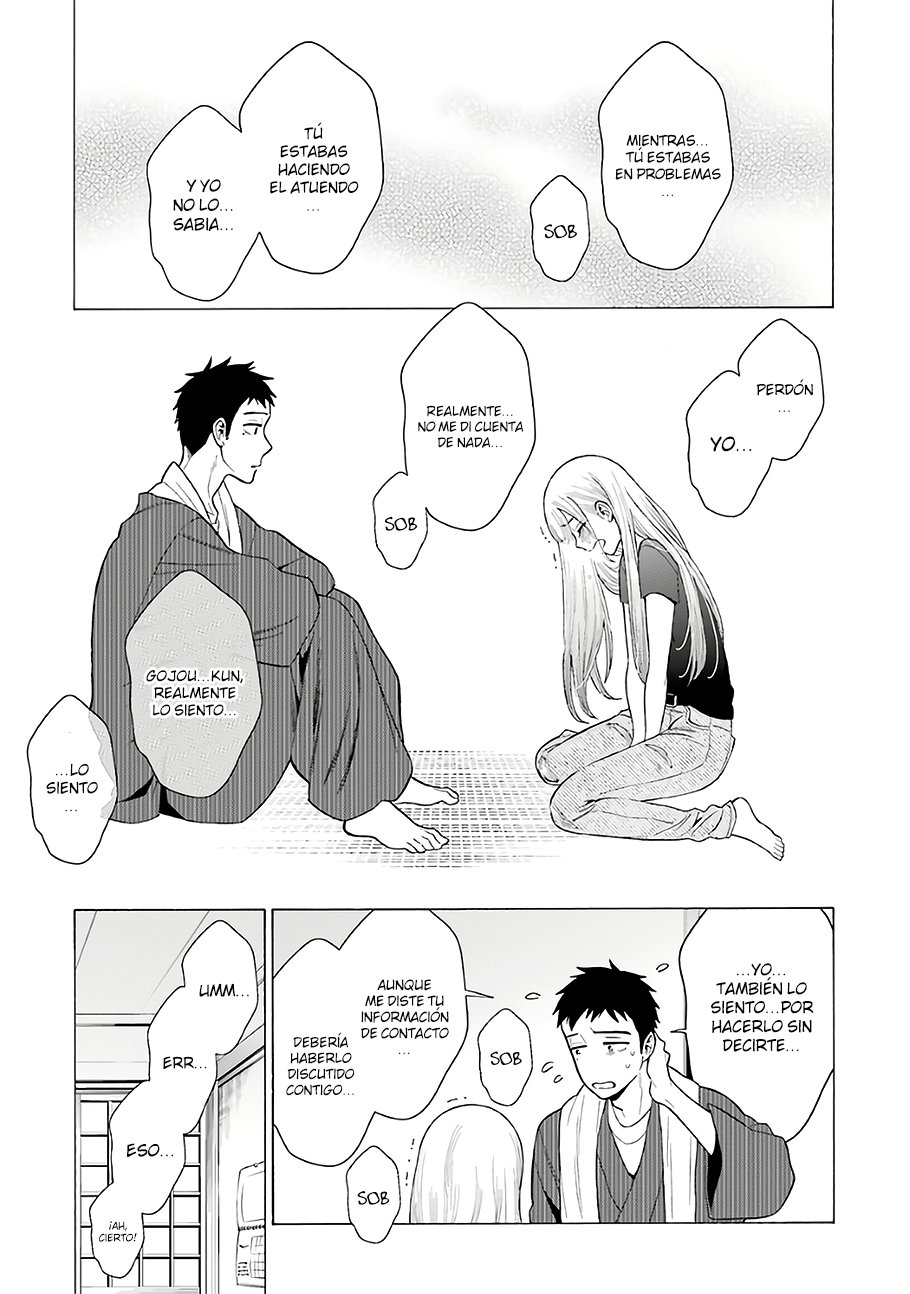 Read Sono Bisque Doll wa Koi wo Suru (es) Manga Online