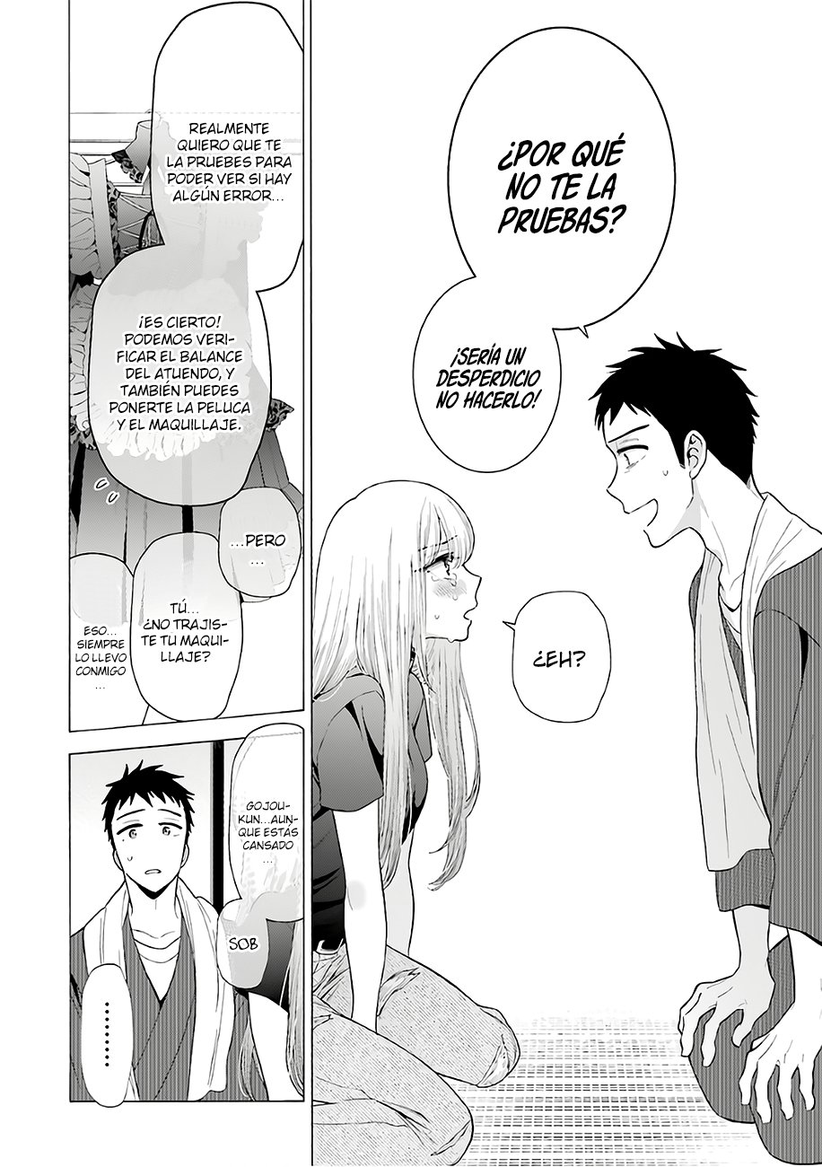 Read Sono Bisque Doll wa Koi wo Suru (es) Manga Online