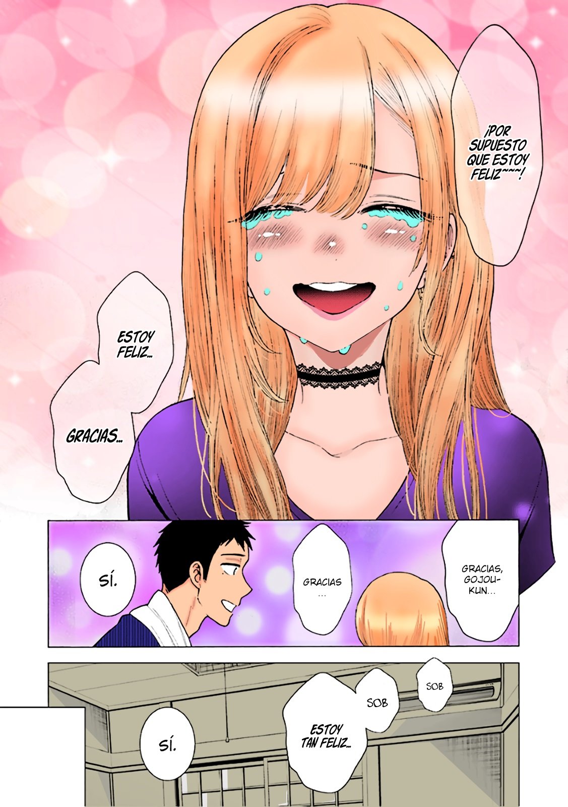 Read Sono Bisque Doll wa Koi wo Suru (es) Manga Online