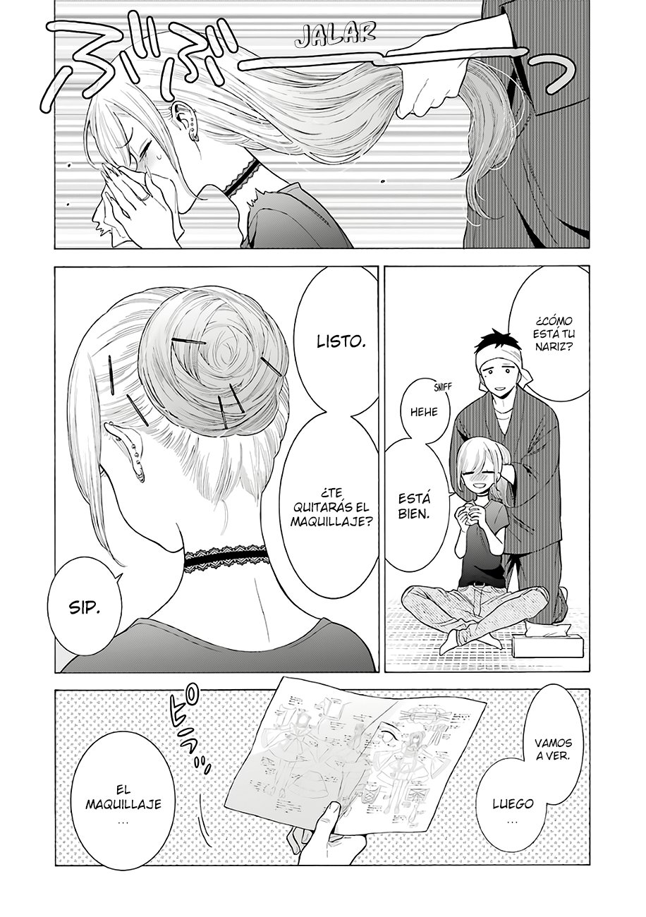 Read Sono Bisque Doll wa Koi wo Suru (es) Manga Online