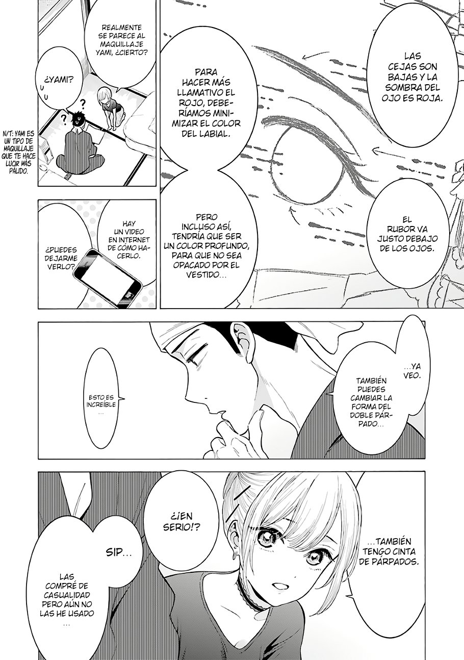 Read Sono Bisque Doll wa Koi wo Suru (es) Manga Online