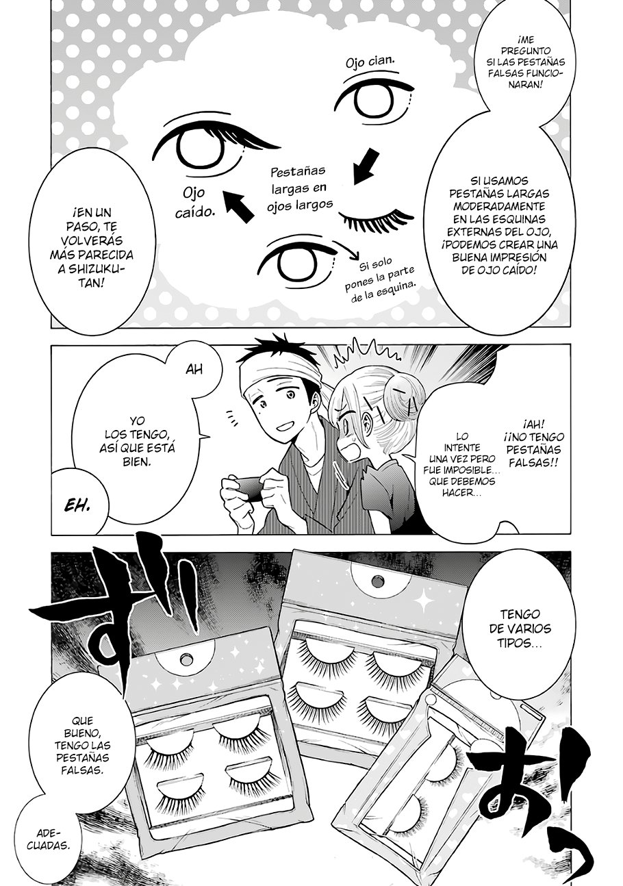 Read Sono Bisque Doll wa Koi wo Suru (es) Manga Online