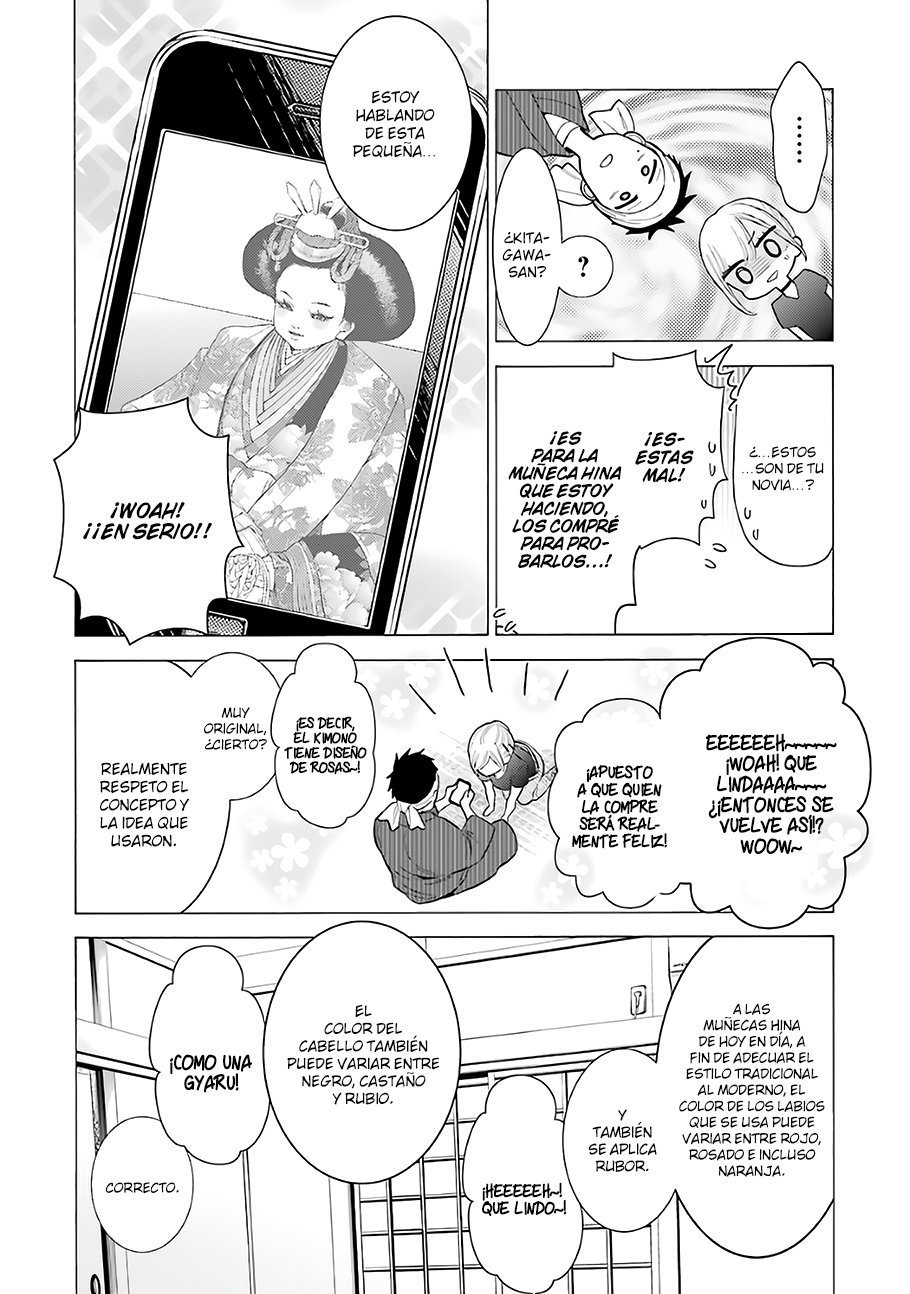 Read Sono Bisque Doll wa Koi wo Suru (es) Manga Online