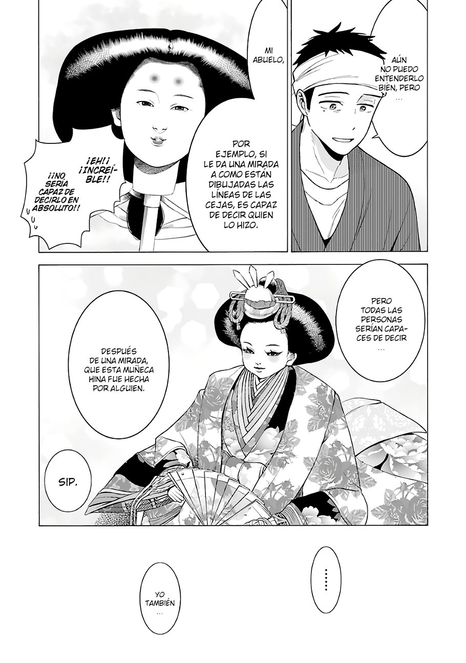 Read Sono Bisque Doll wa Koi wo Suru (es) Manga Online