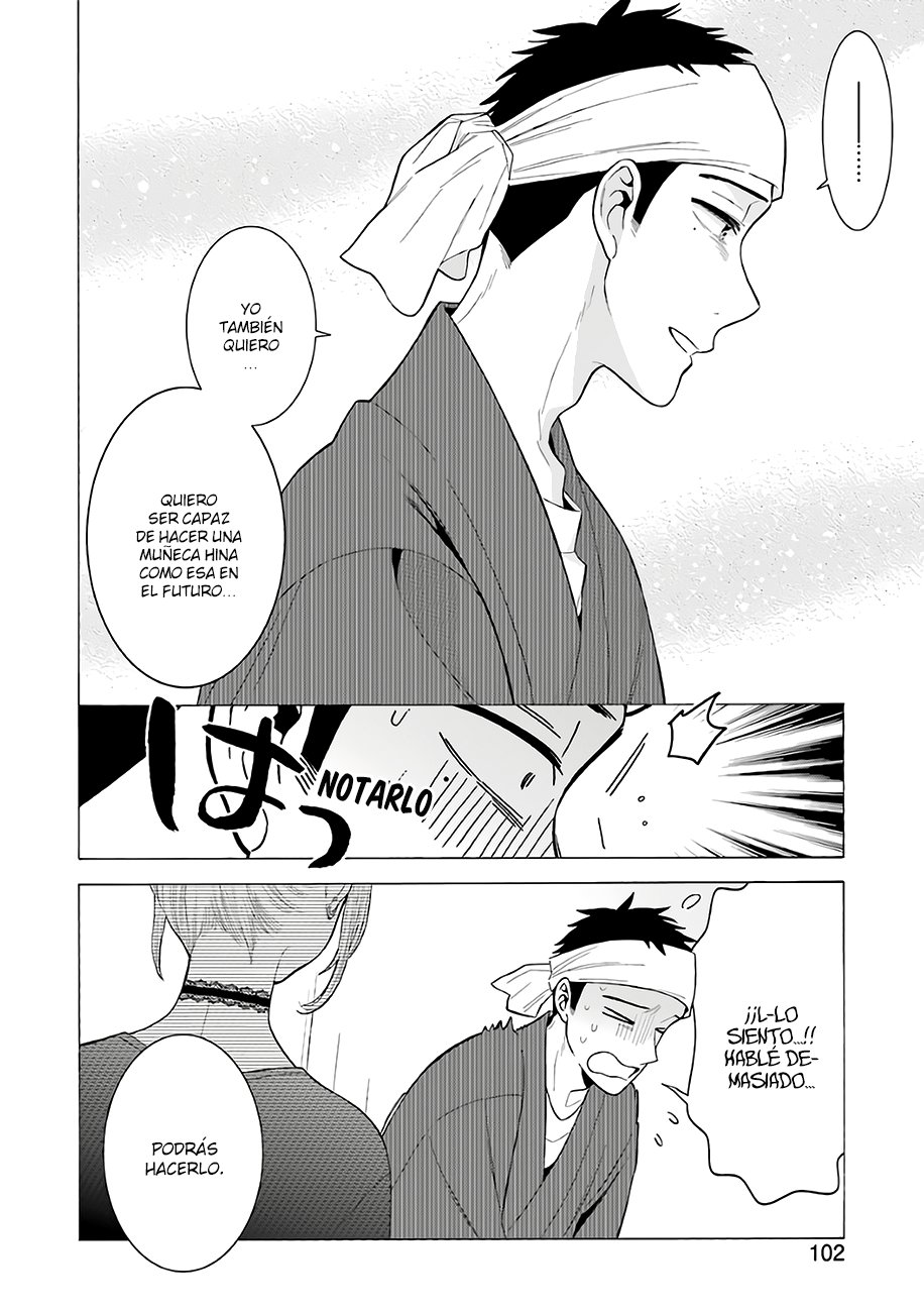 Read Sono Bisque Doll wa Koi wo Suru (es) Manga Online