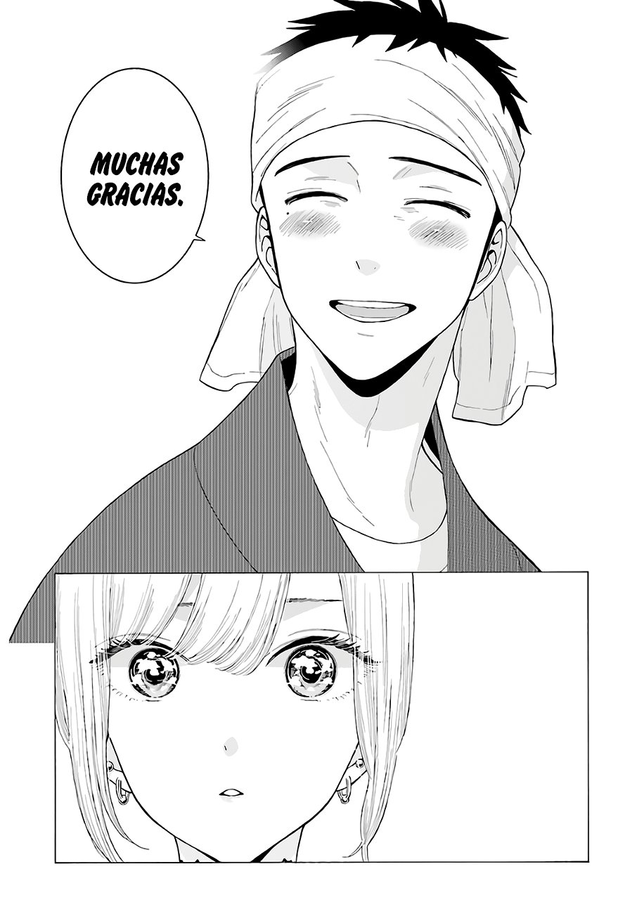 Read Sono Bisque Doll wa Koi wo Suru (es) Manga Online