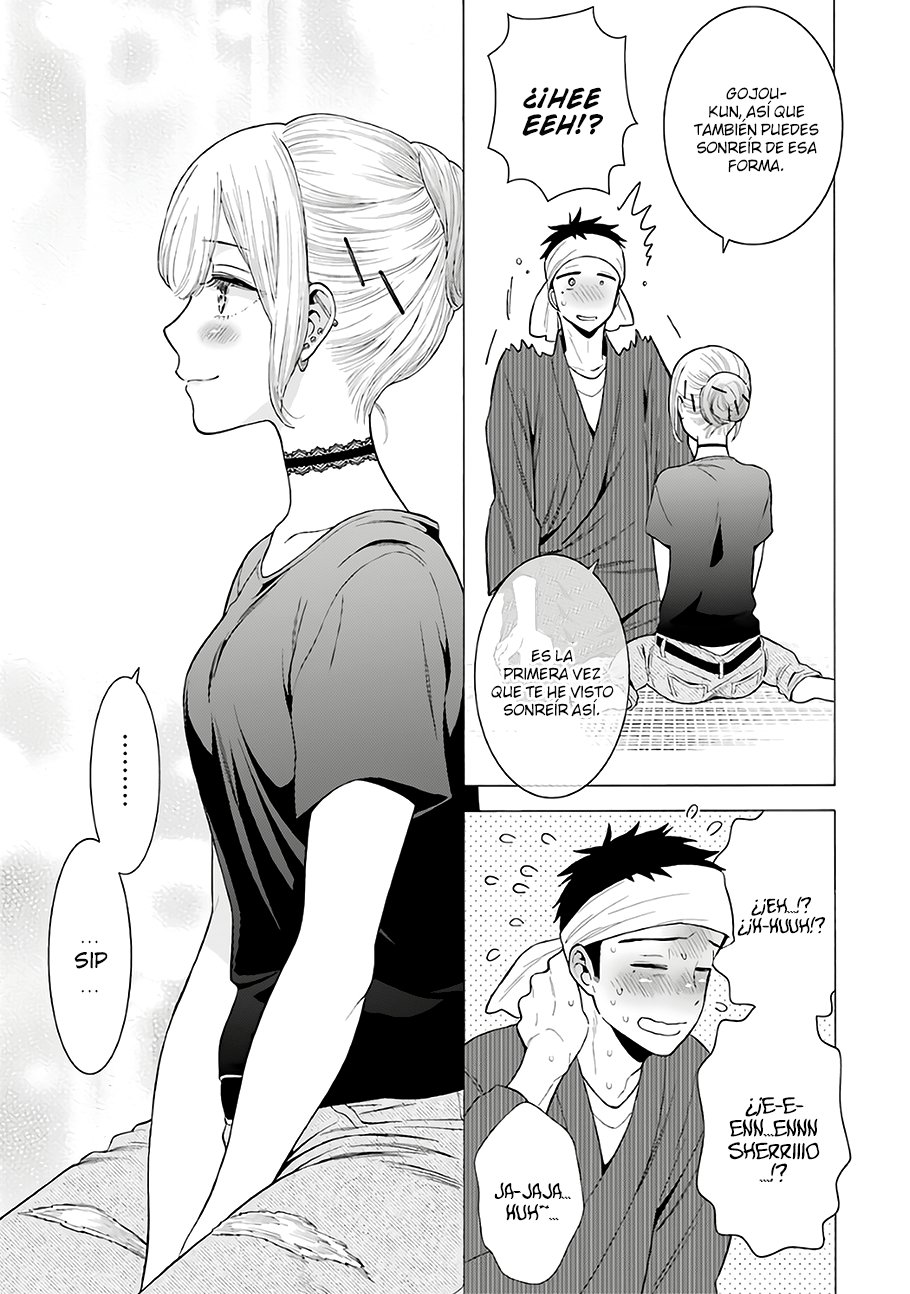 Read Sono Bisque Doll wa Koi wo Suru (es) Manga Online