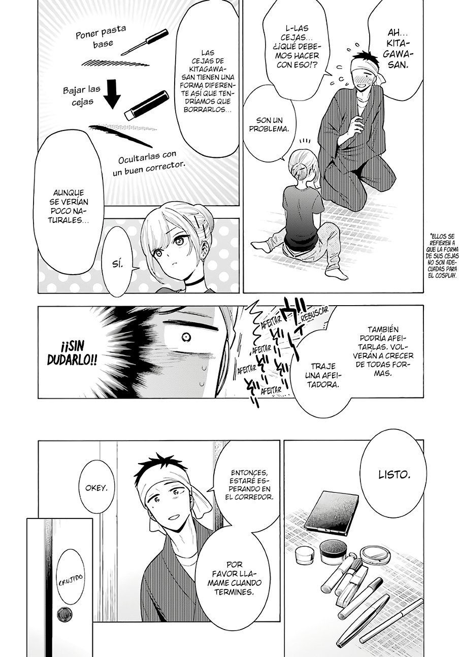 Read Sono Bisque Doll wa Koi wo Suru (es) Manga Online