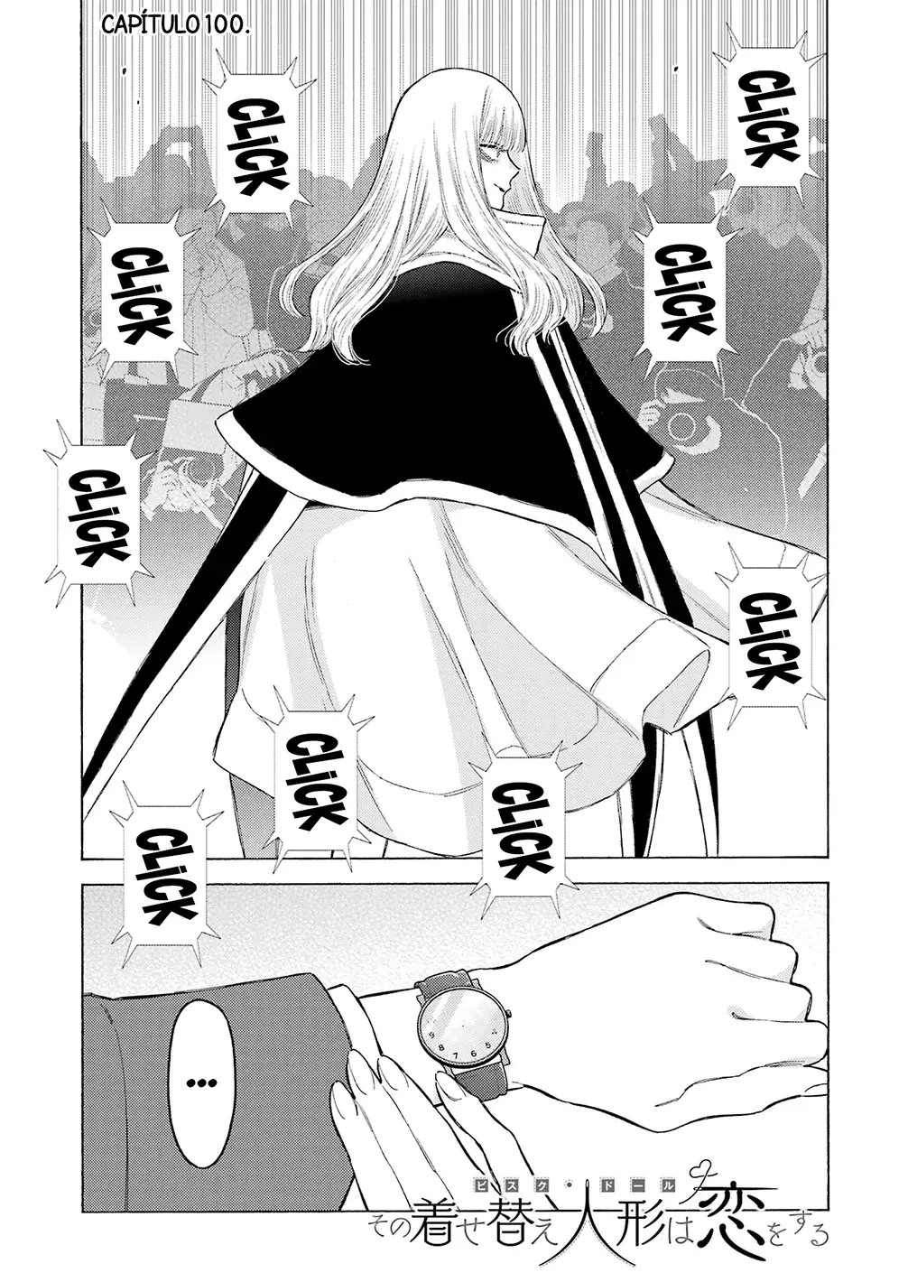 Read Sono Bisque Doll wa Koi wo Suru (es) Manga Online