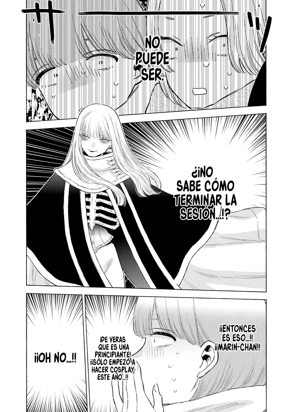 Read Sono Bisque Doll wa Koi wo Suru (es) Manga Online