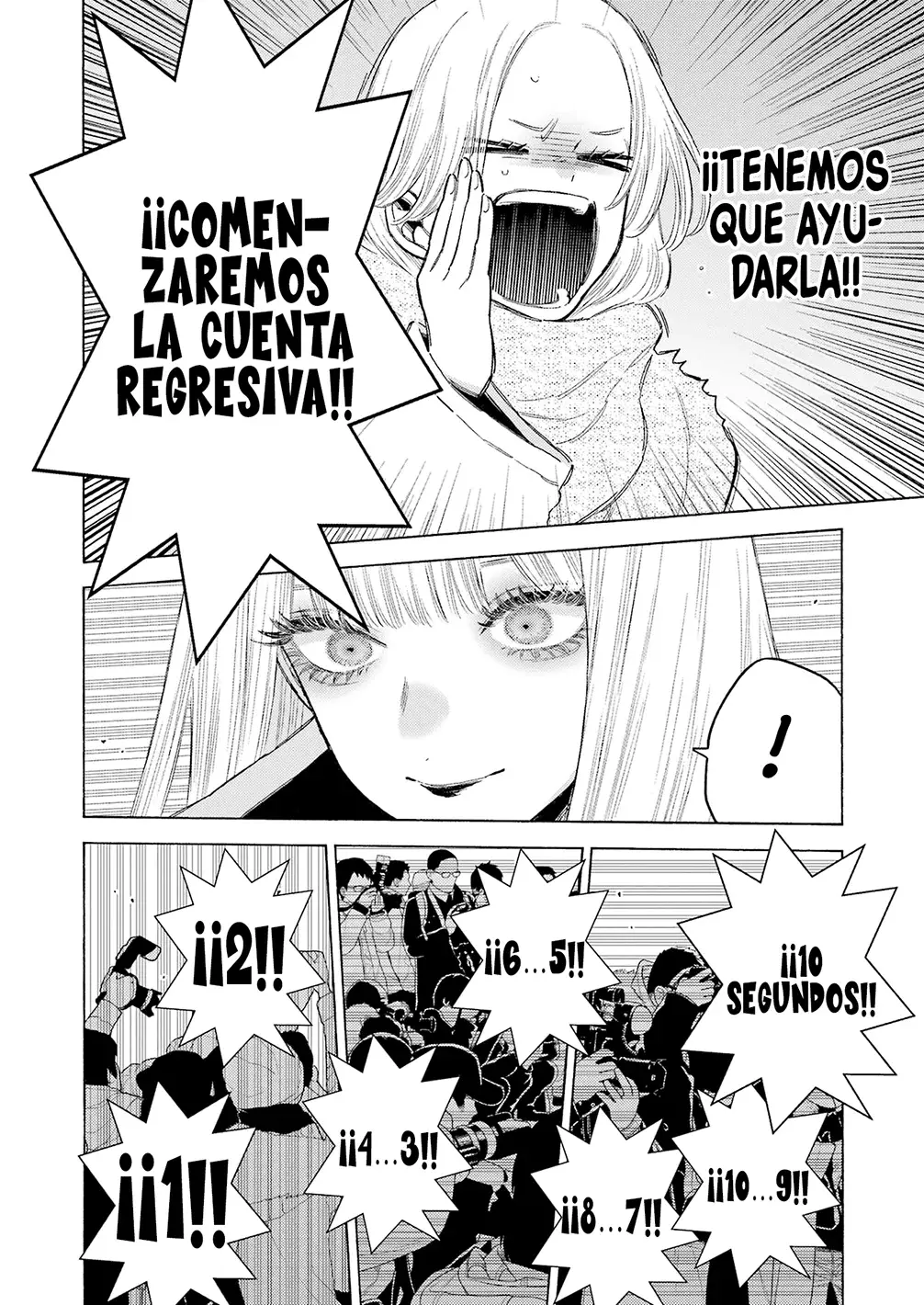 Read Sono Bisque Doll wa Koi wo Suru (es) Manga Online