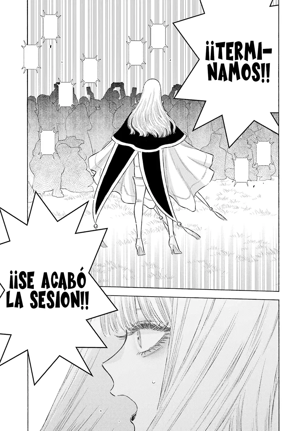 Read Sono Bisque Doll wa Koi wo Suru (es) Manga Online