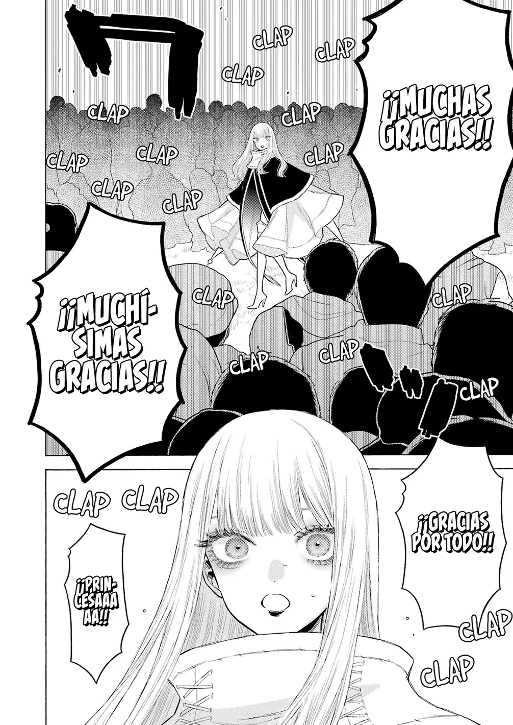 Read Sono Bisque Doll wa Koi wo Suru (es) Manga Online