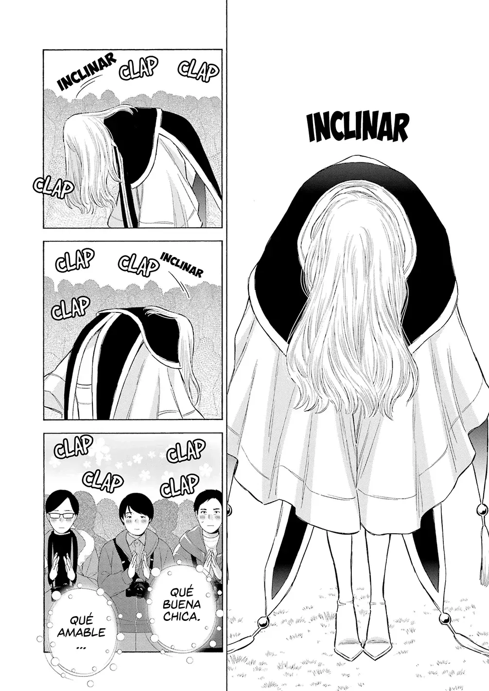 Read Sono Bisque Doll wa Koi wo Suru (es) Manga Online