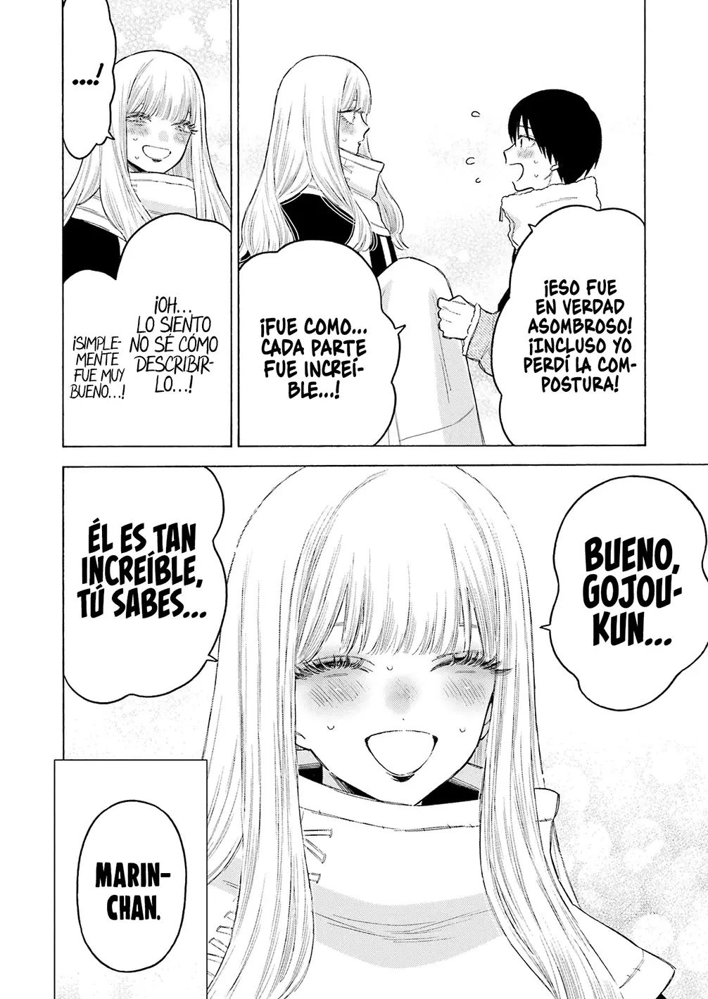 Read Sono Bisque Doll wa Koi wo Suru (es) Manga Online