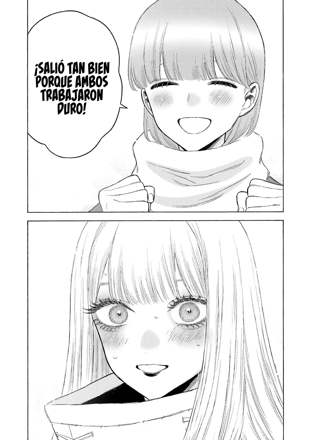 Read Sono Bisque Doll wa Koi wo Suru (es) Manga Online