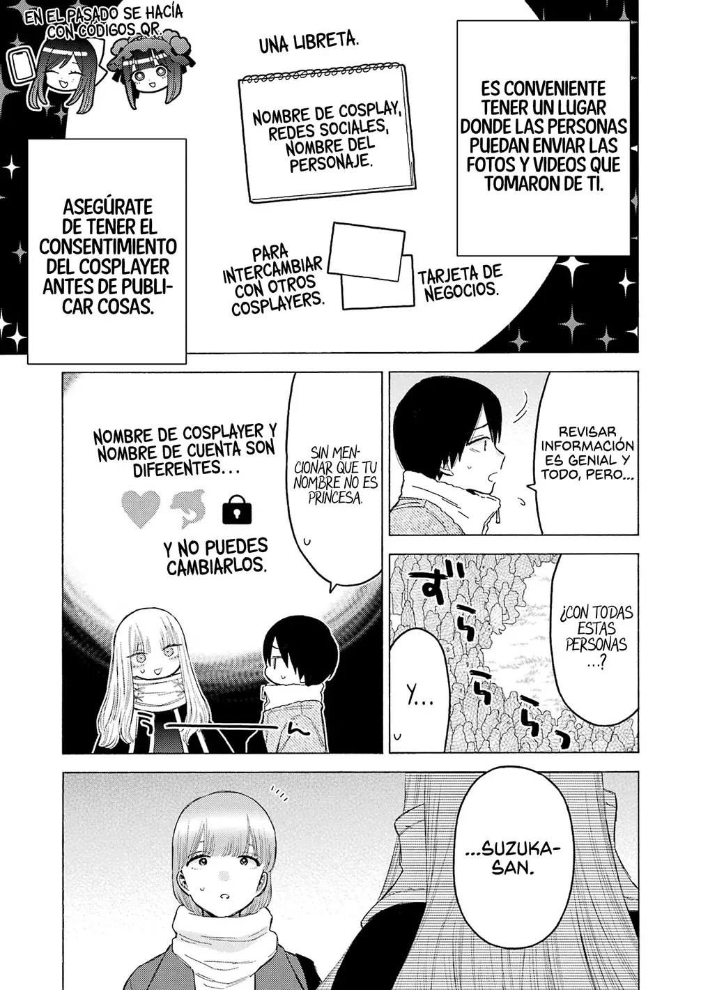 Read Sono Bisque Doll wa Koi wo Suru (es) Manga Online