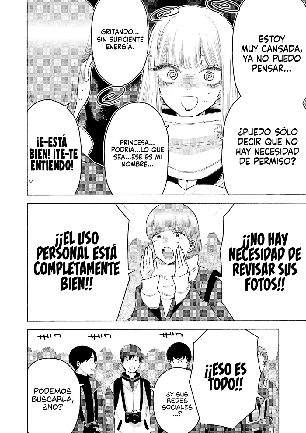 Read Sono Bisque Doll wa Koi wo Suru (es) Manga Online