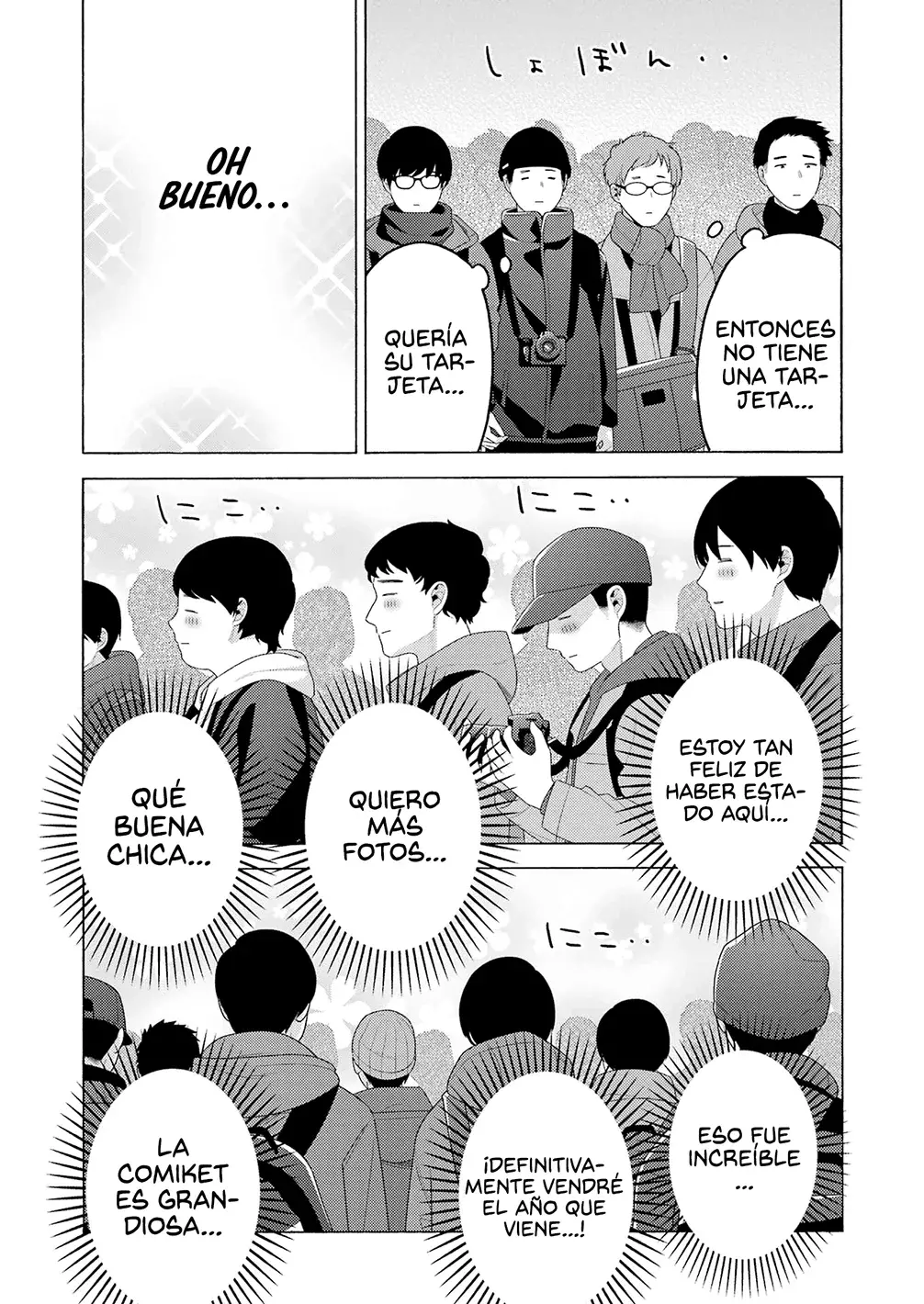 Read Sono Bisque Doll wa Koi wo Suru (es) Manga Online