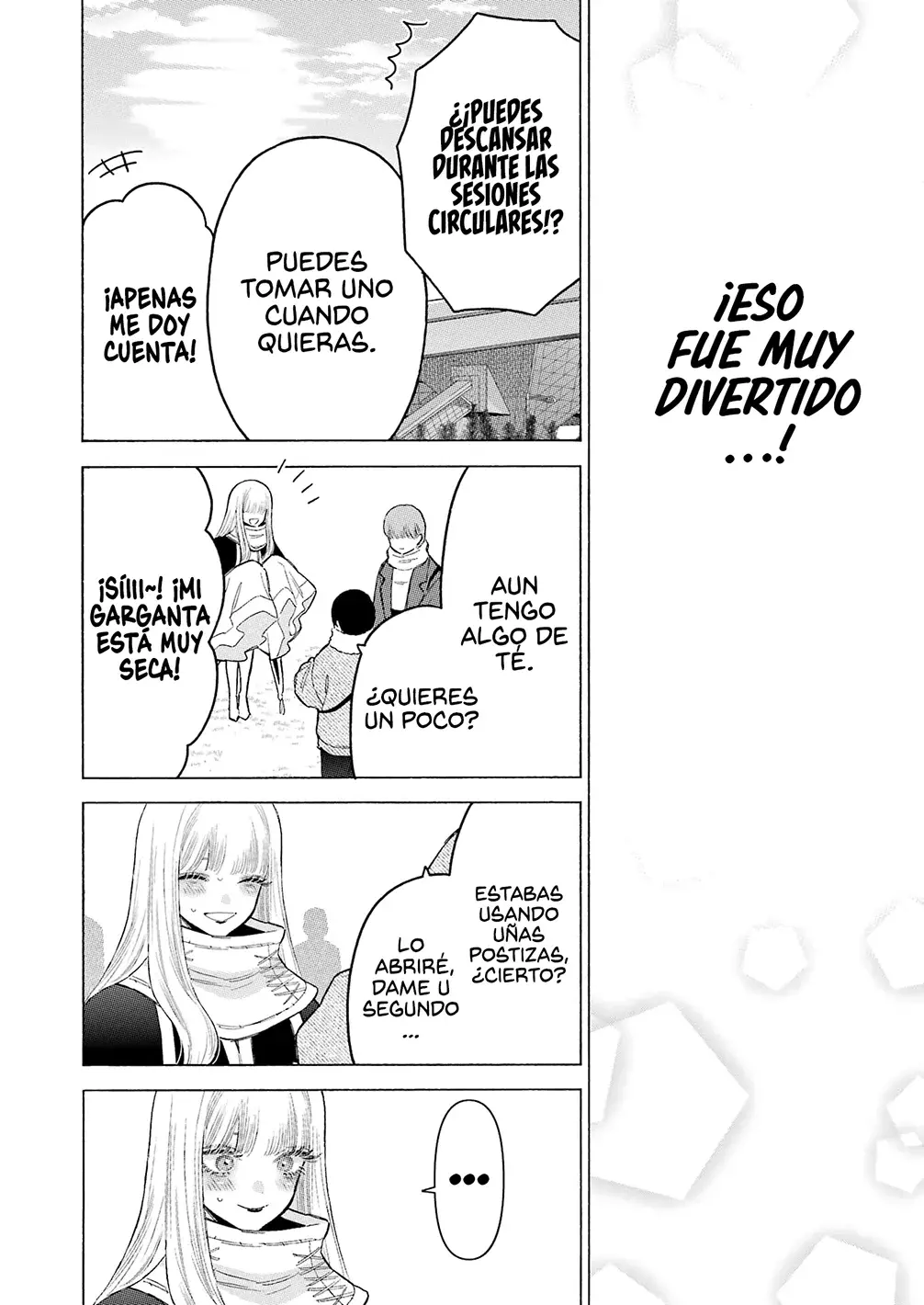 Read Sono Bisque Doll wa Koi wo Suru (es) Manga Online