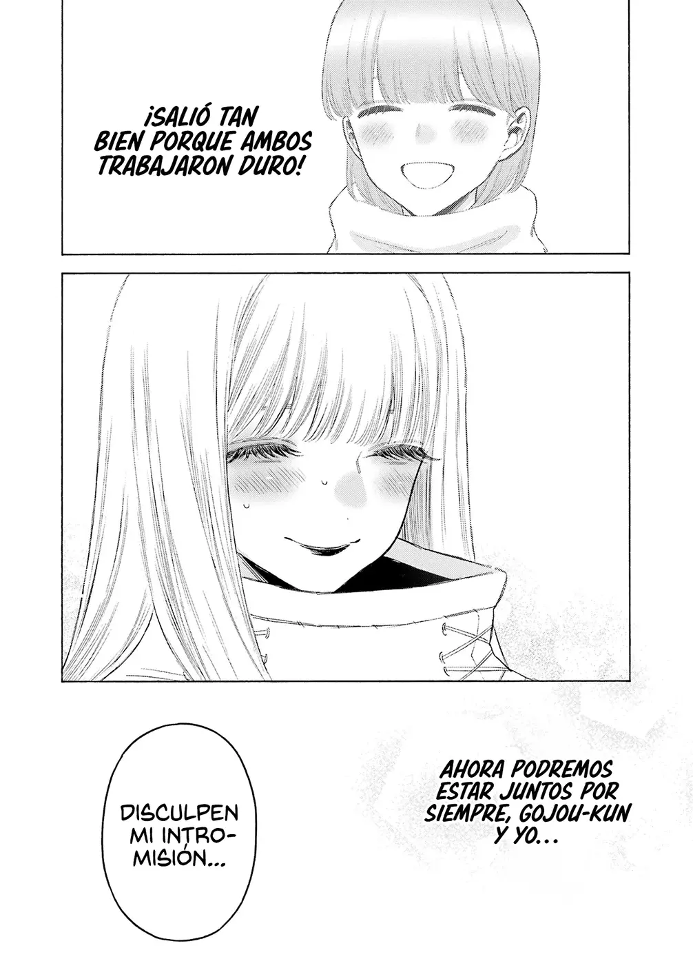Read Sono Bisque Doll wa Koi wo Suru (es) Manga Online