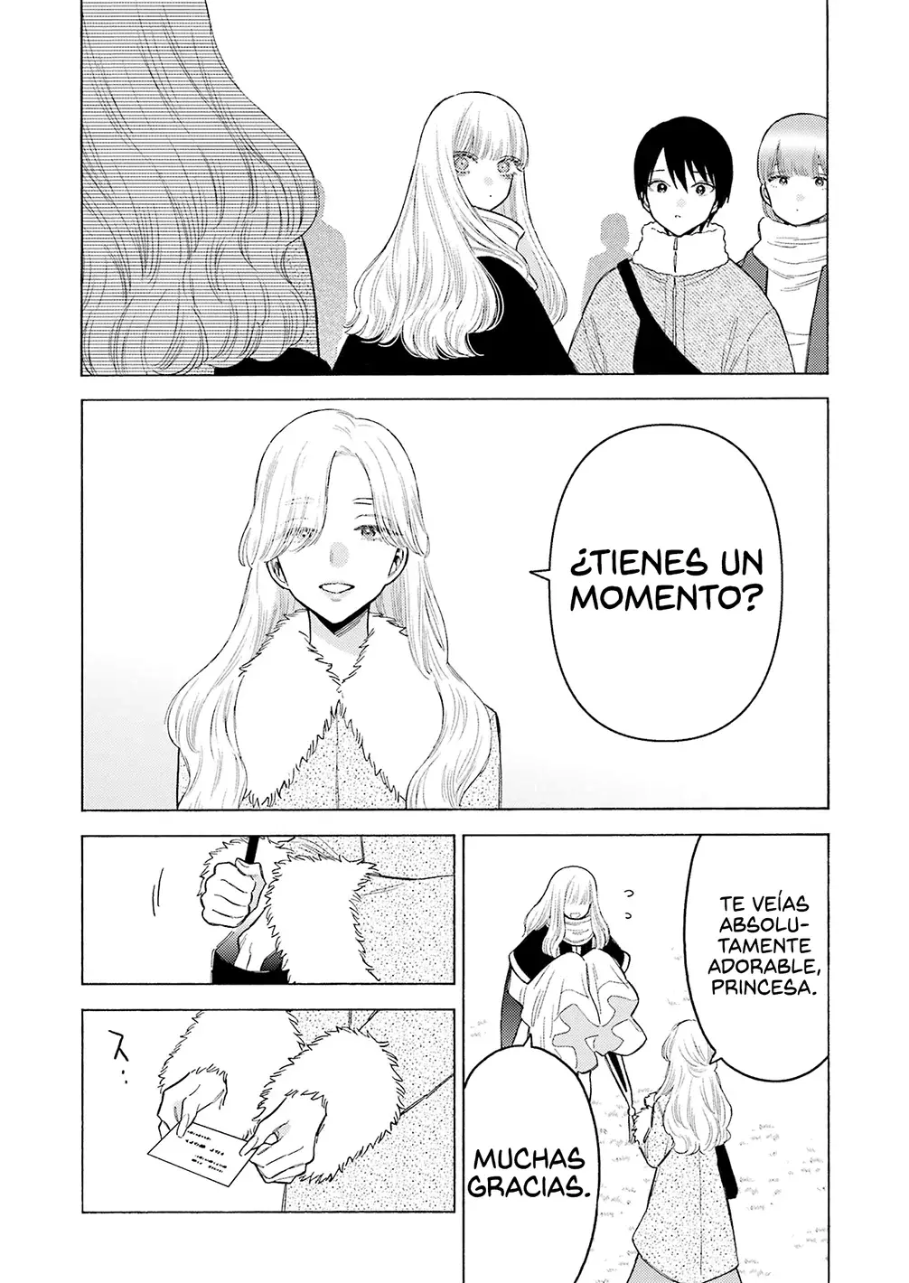 Read Sono Bisque Doll wa Koi wo Suru (es) Manga Online