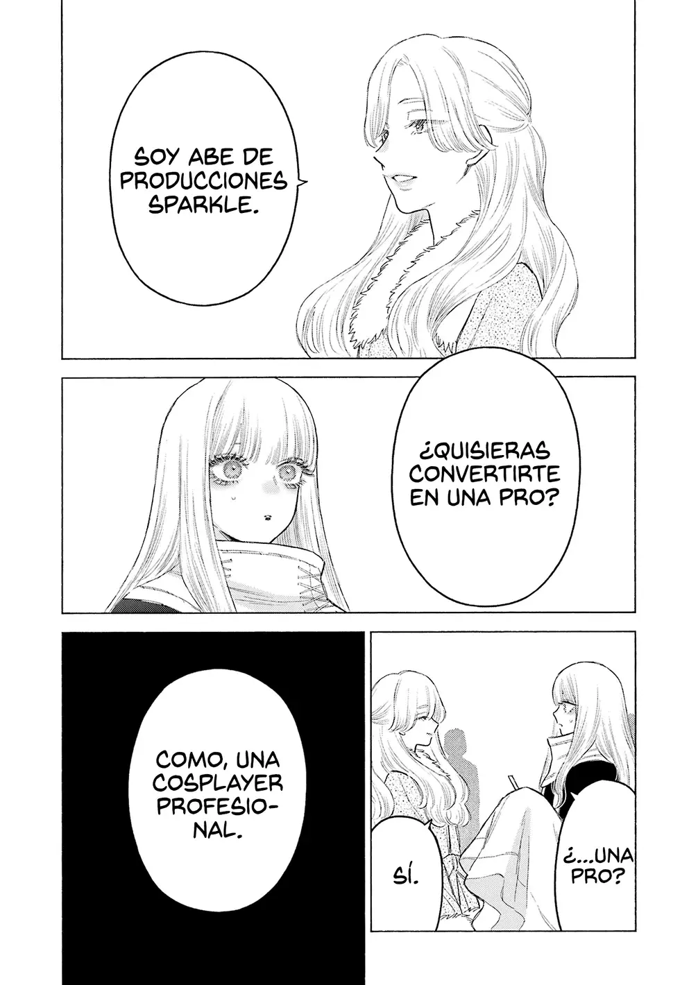 Read Sono Bisque Doll wa Koi wo Suru (es) Manga Online
