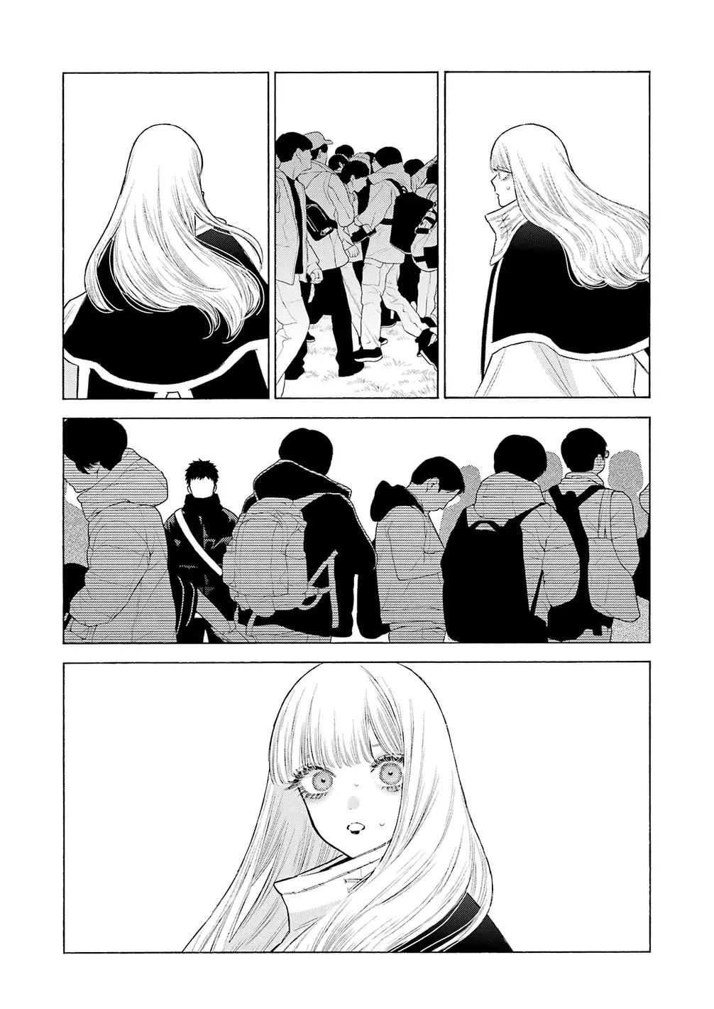 Read Sono Bisque Doll wa Koi wo Suru (es) Manga Online