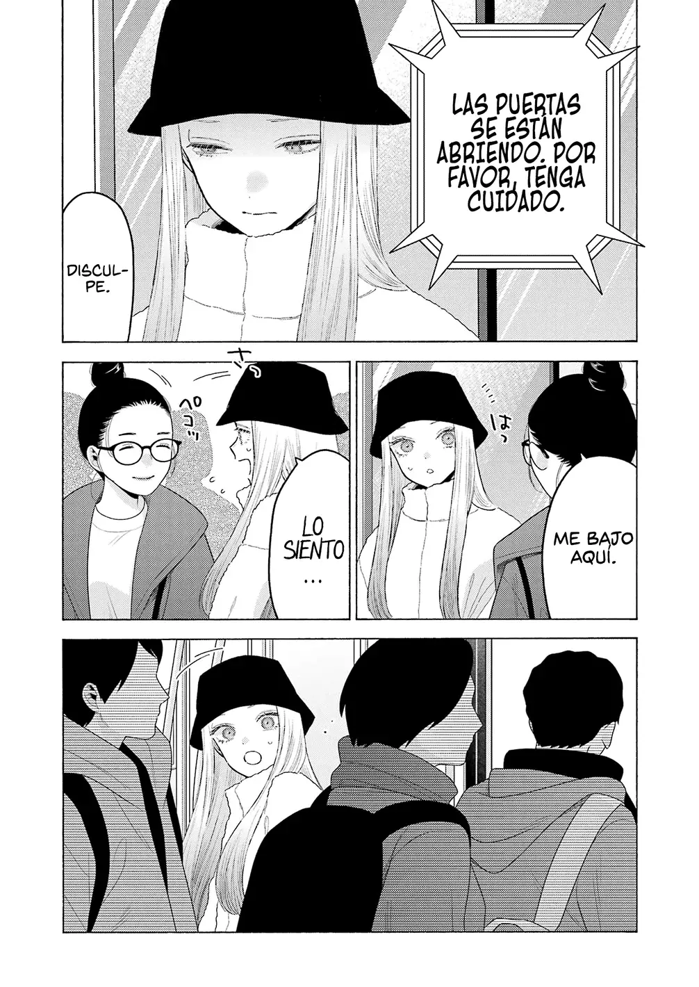 Read Sono Bisque Doll wa Koi wo Suru (es) Manga Online
