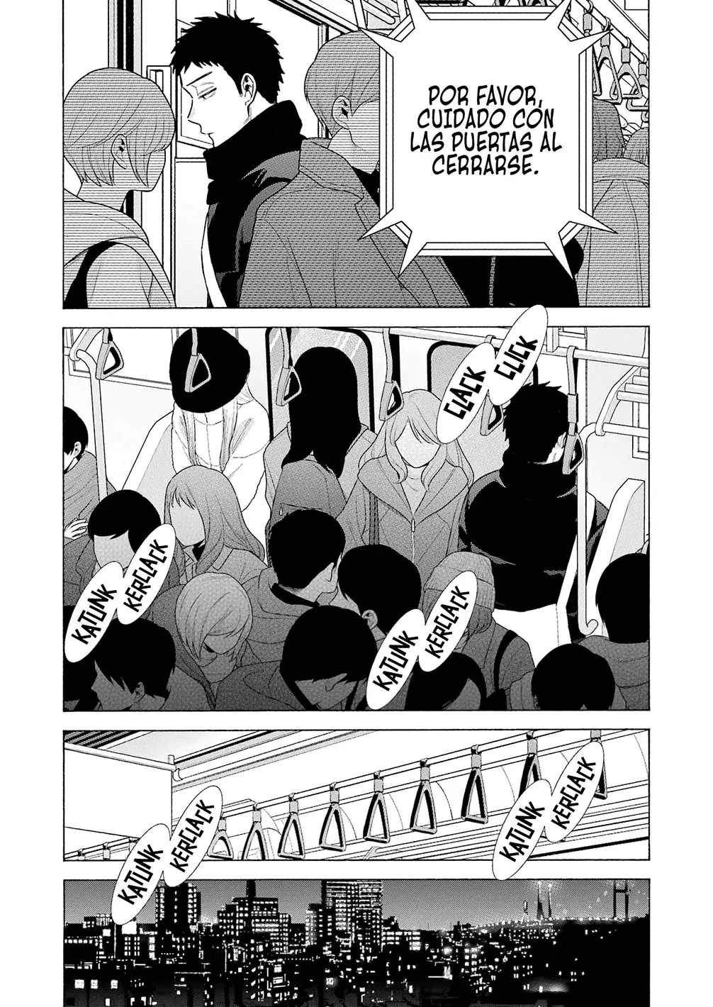 Read Sono Bisque Doll wa Koi wo Suru (es) Manga Online