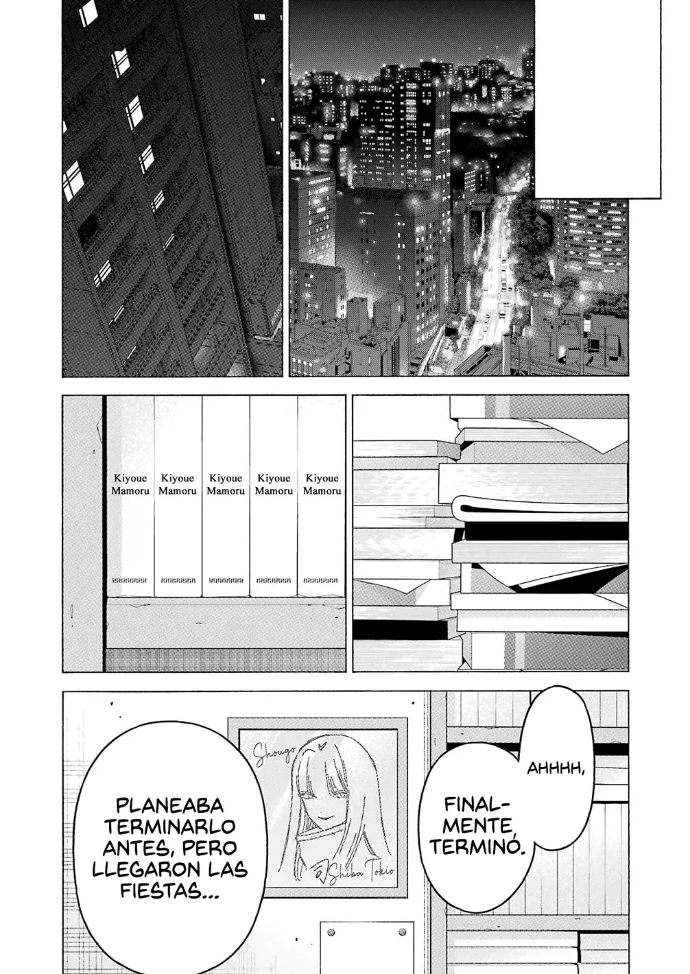 Read Sono Bisque Doll wa Koi wo Suru (es) Manga Online