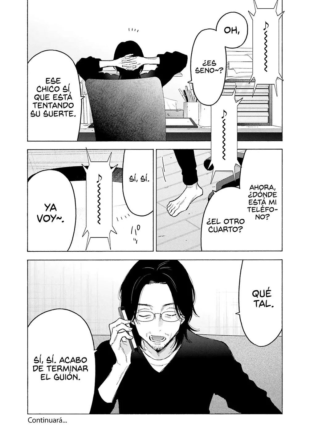 Read Sono Bisque Doll wa Koi wo Suru (es) Manga Online