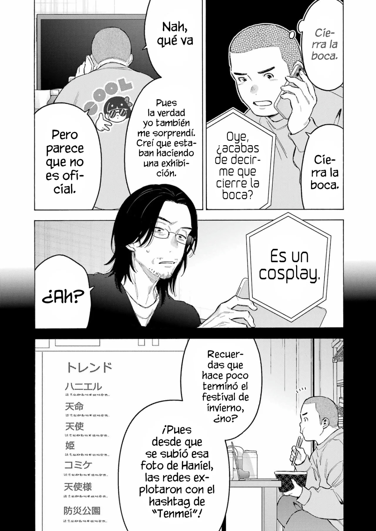 Read Sono Bisque Doll wa Koi wo Suru (es) Manga Online