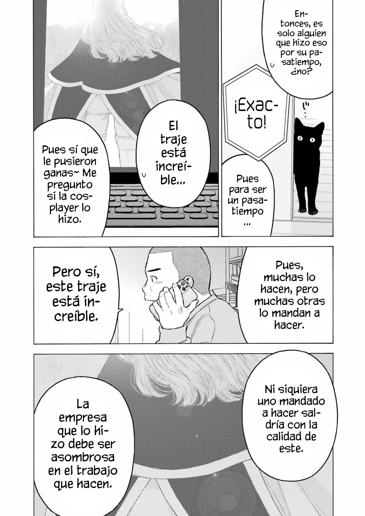Read Sono Bisque Doll wa Koi wo Suru (es) Manga Online